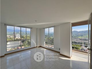 Apartamento en arriendo, barrio El Trebol, Manizales.