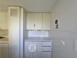 Apartamento en arriendo, barrio El Trebol, Manizales