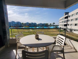 Foto 2 de Departamento en  alquiler  en barrio Lagoon Pilar