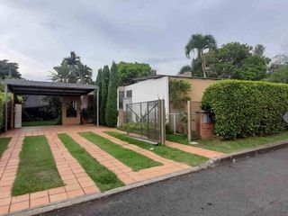 VENDO CASA CAMPESTRE UN PISO PARAISO DE LA MORADA JAMUNDI COLOMBIA