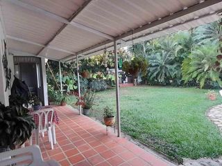 VENDO CASA CAMPESTRE UN PISO PARAISO DE LA MORADA JAMUNDI COLOMBIA