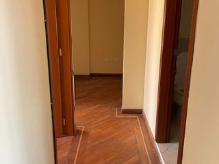 Departamento moderno de venta en la ciudadela Cofavi, Norte de Quito