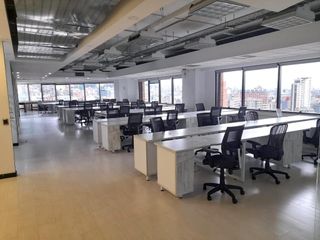 Foto 7 de OFICINA en ARRIENDO en Bogotá AVENIDA CHILE CALLE 72