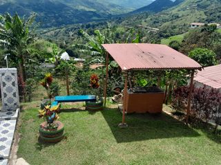 FINCA EN VENTA, SECTOR HATILLO, EN BARBOSA.