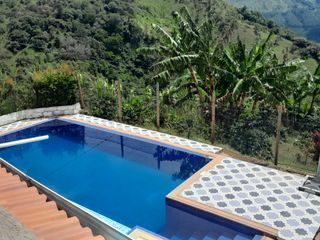 FINCA EN VENTA, SECTOR HATILLO, EN BARBOSA.