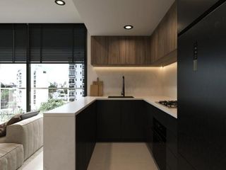Foto 6 de Departamento de pozo en venta - 1 Dormitorio 1 Baño - 45Mts2 - TORRE AVILAN, La Plata