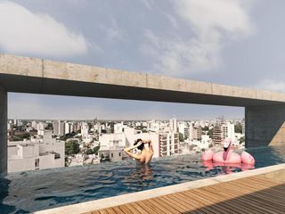 Foto 8 de Departamento de pozo en venta - 1 Dormitorio 1 Baño - 45Mts2 - TORRE AVILAN, La Plata