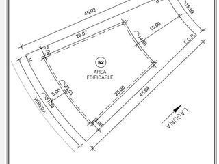 Foto 2 de Azzurra tortugas - Lote - 875m2 - financiado