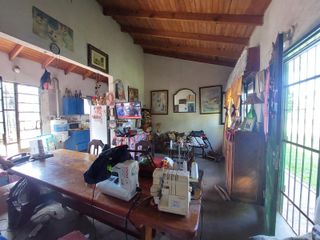 Foto 7 de Casa con parque
