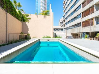 Foto 6 de OFICINA PREMIUM PARA DIVERSOS USOS VENTA PISCINA Y SOLARIUM CENTRO ROSARIO