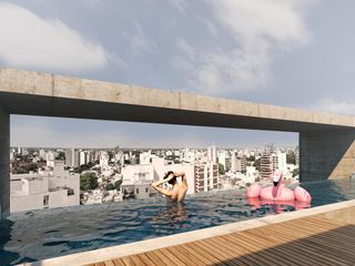 Foto 10 de Departamento de pozo en venta - 1 Dormitorio 1 Baño - 47Mts2 - AVILAN, La Plata