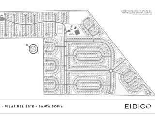Foto 15 de Lote en venta Santa Sofia , Pilar del Este