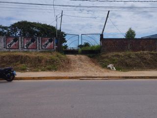 Foto 4 de En Venta Extenso Terreno de 5,000 m2 en Yurimaguas- Loreto