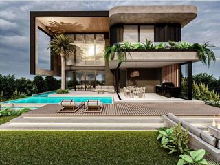 Foto 2 de Casa en venta y alquiler anual al rio, en barrio El Yacht, Nordelta, Tigre