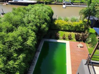 Foto 41 de Casa en venta y alquiler anual al rio, en barrio El Yacht, Nordelta, Tigre