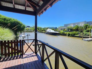 Foto 33 de Casa en venta y alquiler anual al rio, en barrio El Yacht, Nordelta, Tigre