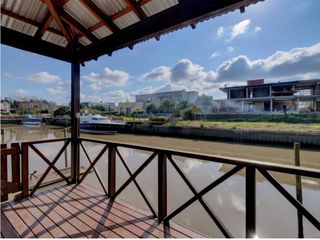 Foto 6 de Casa en venta y alquiler anual al rio, en barrio El Yacht, Nordelta, Tigre