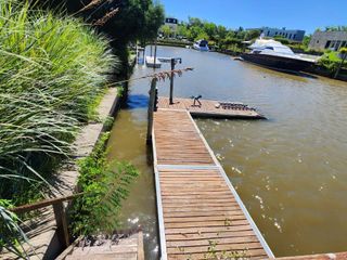 Foto 38 de Casa en venta y alquiler anual al rio, en barrio El Yacht, Nordelta, Tigre