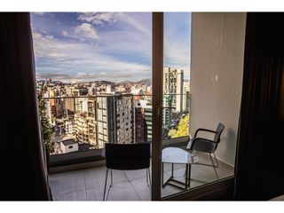 Foto 1 de República de El Salvador, Loft en Renta, 35m2, 1 Habitación