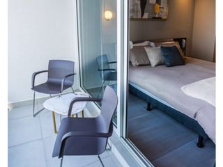 Foto 7 de República de El Salvador, Loft en Renta, 35m2, 1 Habitación