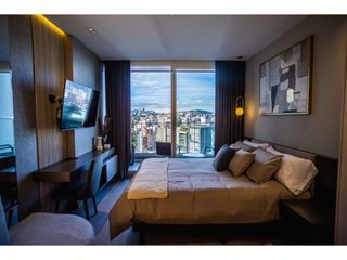 Foto 6 de República de El Salvador, Loft en Renta, 35m2, 1 Habitación
