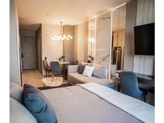 Foto 4 de República de El Salvador, Loft en Renta, 35m2, 1 Habitación