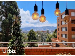 Foto 3 de Apartamento en venta de 195m, vista panorámica y 2 terrazas en Colina