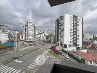 Apartamento en arriendo, barrio Palermo, Manizales