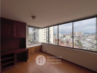 Apartamento en arriendo, barrio Palermo, Manizales