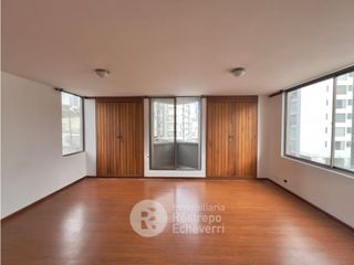 Apartamento en arriendo, barrio Palermo, Manizales