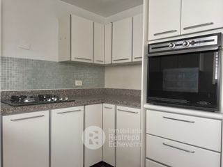 Apartamento en arriendo, barrio Palermo, Manizales