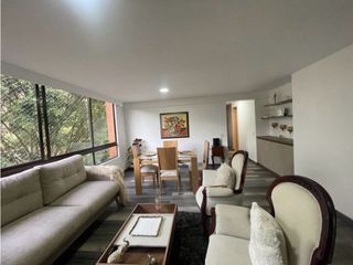 Apartamento en venta loma del indio