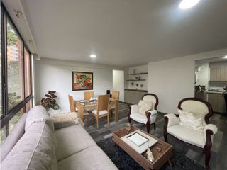 Apartamento en venta loma del indio