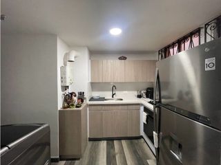 Apartamento en venta loma del indio