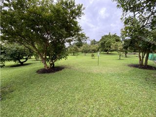 Finca Uso Comercial Llanogrande