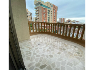 ARRIENDO APARTAMENTO BARRIO RIOMAR