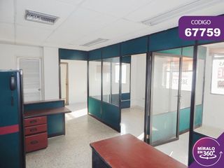 OFICINA en ARRIENDO/VENTA en Barranquilla El Prado