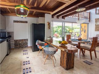 CASA CAMPESTRE EN VENTA ALFAGUARA