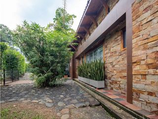 CASA CAMPESTRE EN VENTA ALFAGUARA