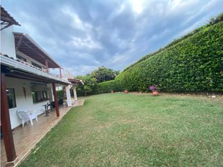 CASA CAMPESTRE EN VENTA EN JAMUNDI, LA MORADA