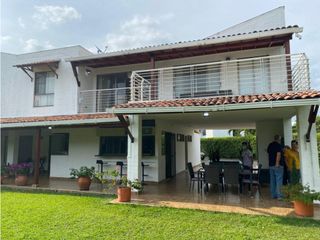 CASA CAMPESTRE EN VENTA EN JAMUNDI, LA MORADA