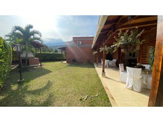 CASA CAMPESTRE  EN VENTA EN JAMUNDI, ALFAGUARA