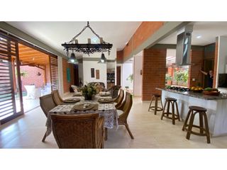 CASA CAMPESTRE  EN VENTA EN JAMUNDI, ALFAGUARA