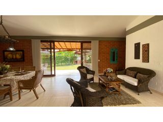 CASA CAMPESTRE  EN VENTA EN JAMUNDI, ALFAGUARA