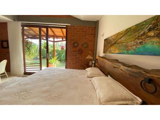 CASA CAMPESTRE  EN VENTA EN JAMUNDI, ALFAGUARA