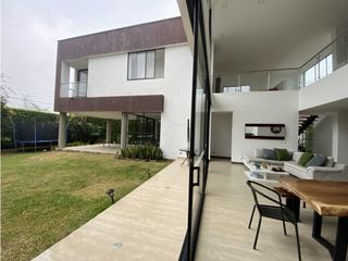 CASA EN VENTA JAMUNDI, ALFAGUARA