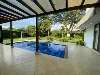 CASA CAMPESTRE  EN VENTA EN JAMUNDI, LA MORADA