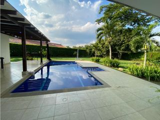 CASA CAMPESTRE  EN VENTA EN JAMUNDI, LA MORADA