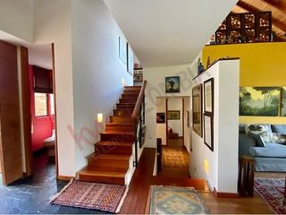 CASA EN VENTA,MACADAMIA, LA CALERA.-9571