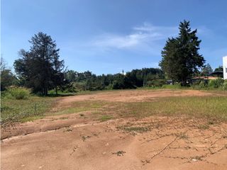 Venta de lote comercial en Rionegro sector barro blanco